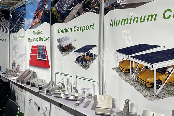 Попаметен Е Европа 2025 година - Egret Solar создавајќи нова иднина за соларни системи за монтирање со вас