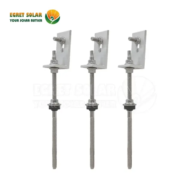 Како L стапките можат да отклучат различни сценарија за фотоволтаични инсталации на покривот?