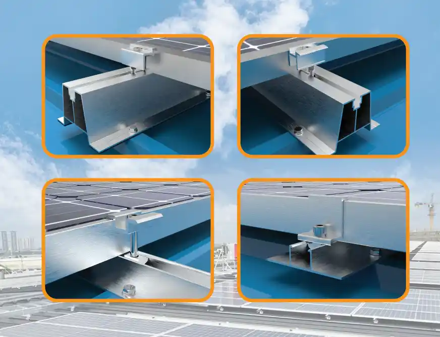 Високите цени на алуминиумот ја зголемуваат побарувачката за соларни алуминиумски мини шини