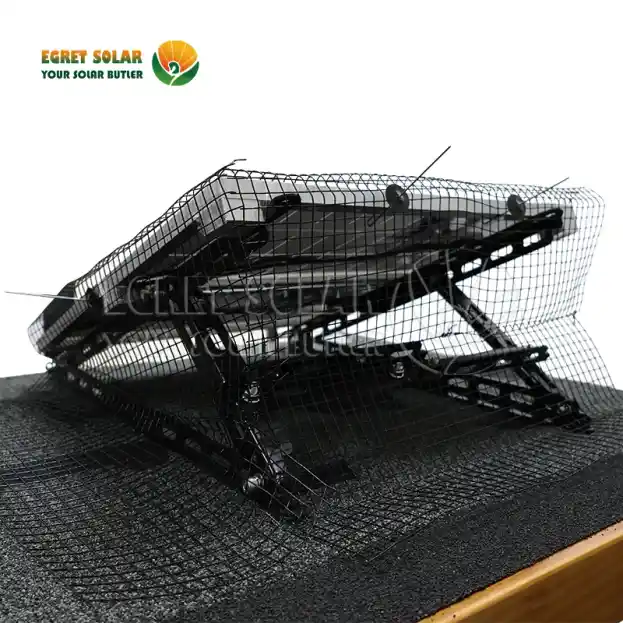 Зошто соларните птичји мрежи се клучната одбранбена линија?