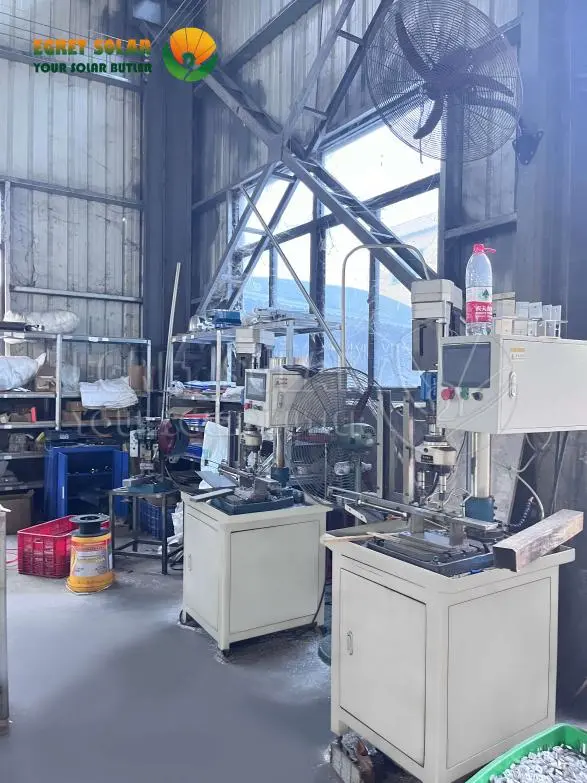 Waterproof Pv Carport