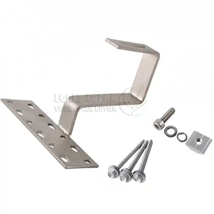 Solar Stainless Steel Roof Hook