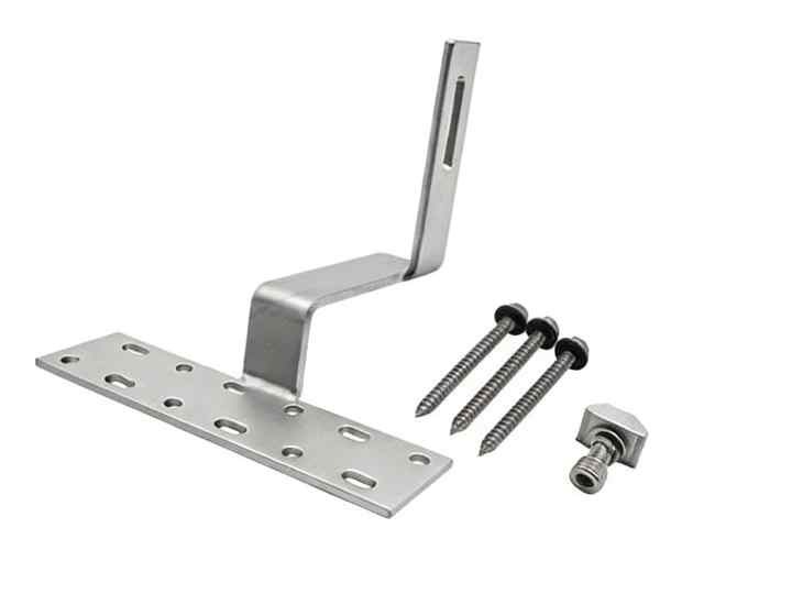 Сончев систем за монтирање со кука на покривот